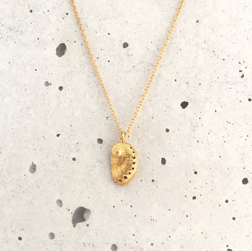 Aphrodite Ear Necklace