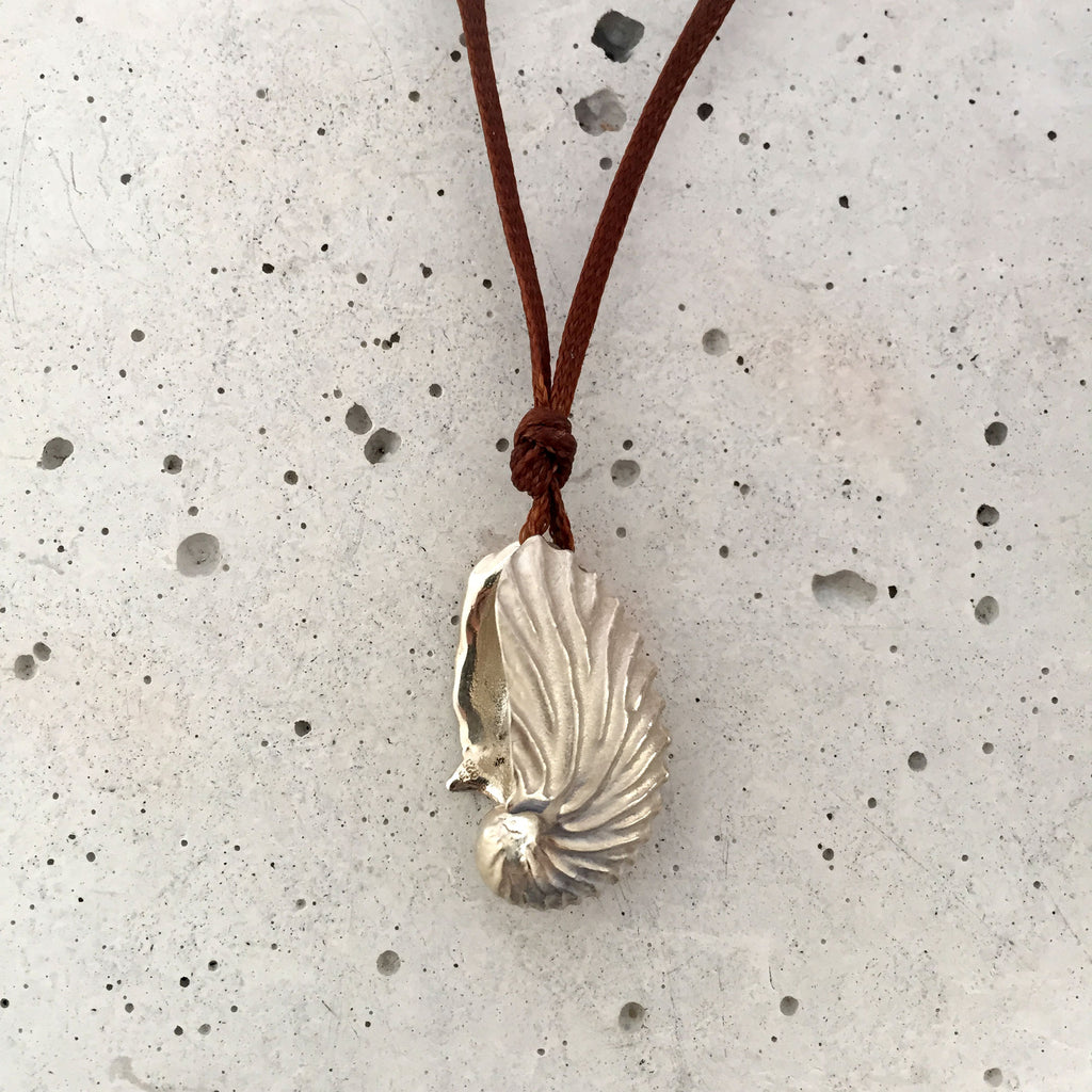 Argonauta Necklace