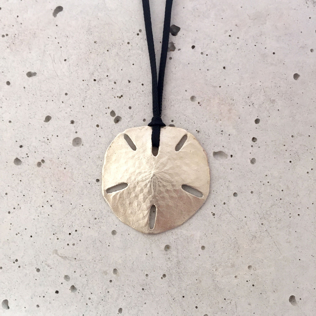 Sand Dollar Necklace