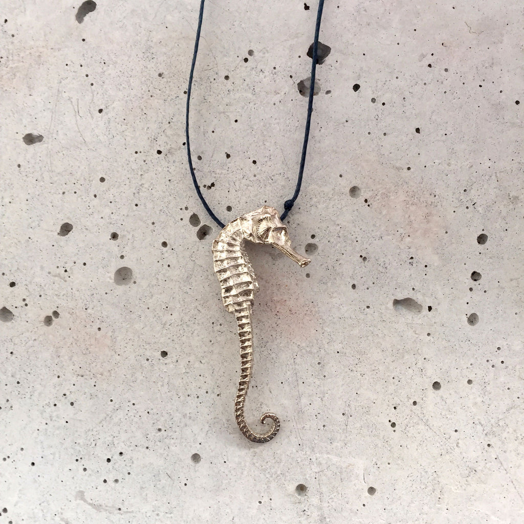 Seahorse Necklace