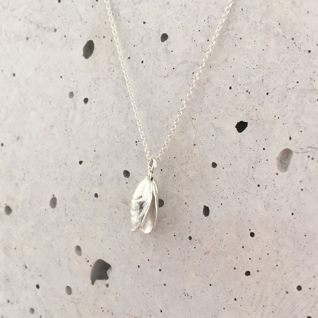 Halkyone Necklace