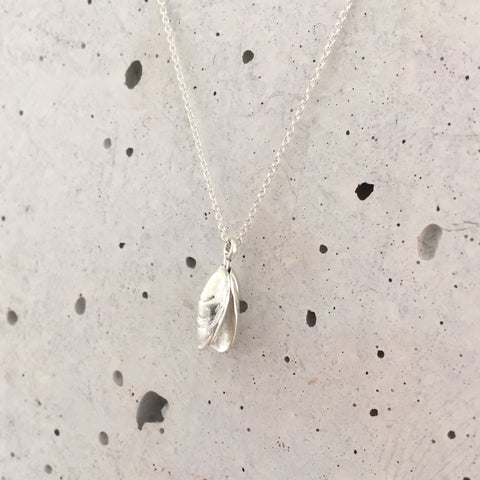 Halkyone Necklace