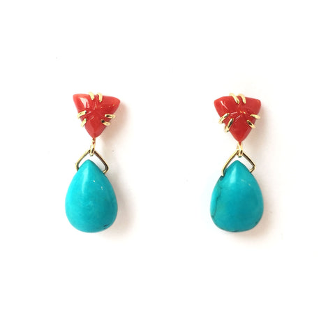 Turquoise Pendants